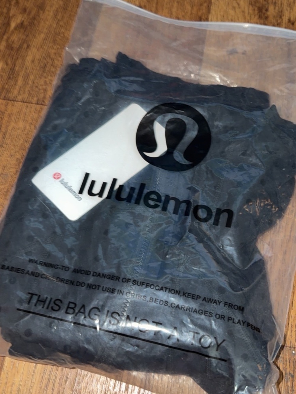 Lululemon Polka Dot Jacket - Picture 5 of 5